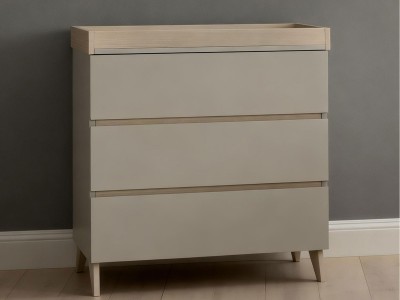 Dante Cot Bed - Cashmere | Babymore