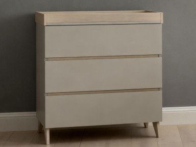 Dante Cot Bed - Cashmere | Babymore