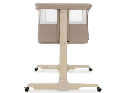 Dante Cot Bed - Cashmere | Babymore