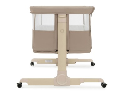 Dante Cot Bed - Cashmere | Babymore