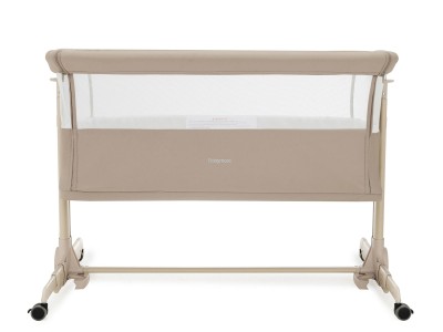 Dante Cot Bed - Cashmere | Babymore