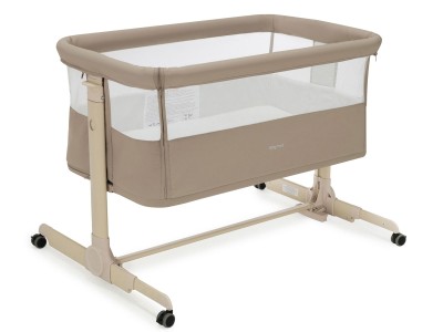 Dante Cot Bed - Cashmere | Babymore
