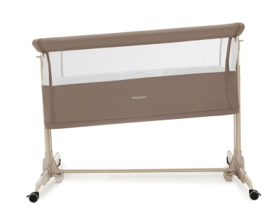 Dante Cot Bed - Cashmere | Babymore