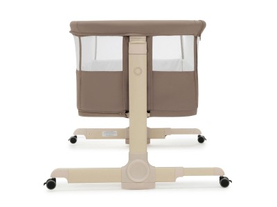 Dante Cot Bed - Cashmere | Babymore