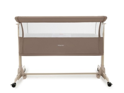 Dante Cot Bed - Cashmere | Babymore