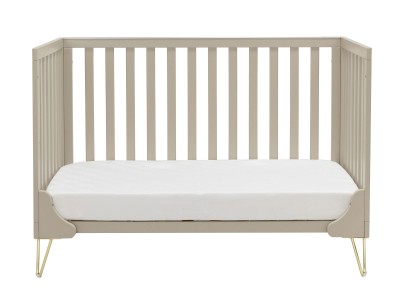 Babymore Kimi cot bed - Cashmere| Baby Snooze