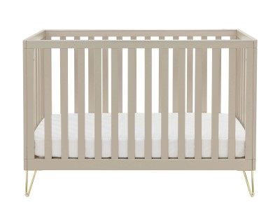 Babymore Kimi cot bed - Cashmere| Baby Snooze