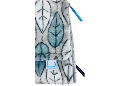 Buggysnuggle Explorer Snuggle Fur in Autumn Leaves