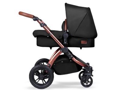 Ickle Bubba Stomp V4 2 in 1 Carrycot & Pushchair | Baby Snooze