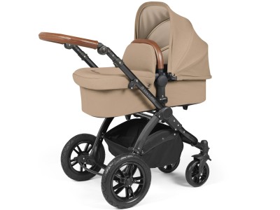 Ickle Bubba Stomp Luxe 2 in 1 Pushchair | Baby Snooze