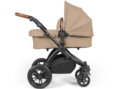 Ickle Bubba Stomp Luxe 2 in 1 Pushchair | Baby Snooze