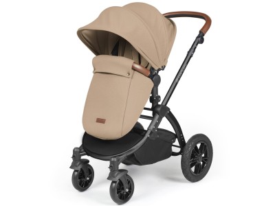 Ickle Bubba Stomp Luxe 2 in 1 Pushchair | Baby Snooze