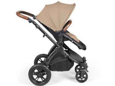 Ickle Bubba Stomp Luxe 2 in 1 Pushchair | Baby Snooze