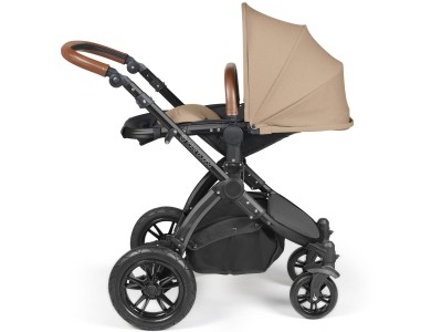 Ickle Bubba Stomp Luxe 2 in 1 Pushchair | Baby Snooze