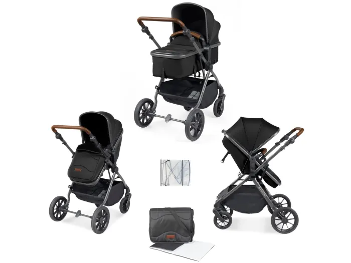 Ickle Bubba Cosmo 2 in 1 Pushchair