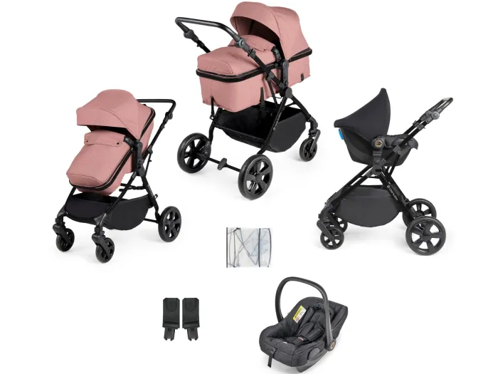 Ickle Bubba Comet 3-In-1 Travel System (Astral)