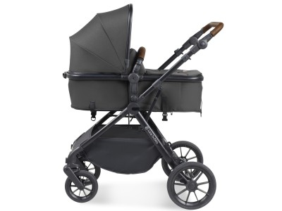 Ickle Bubba Cosmo All-in-One I-Size Travel System With Isofix