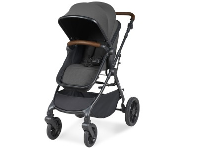 Ickle Bubba Cosmo All-in-One I-Size Travel System With Isofix