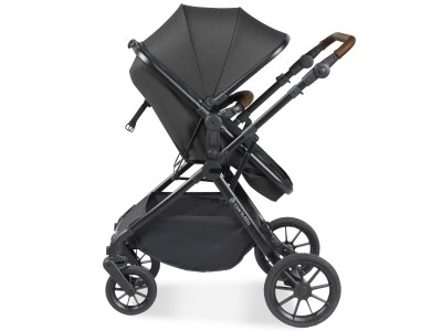 Ickle Bubba Cosmo All-in-One I-Size Travel System With Isofix
