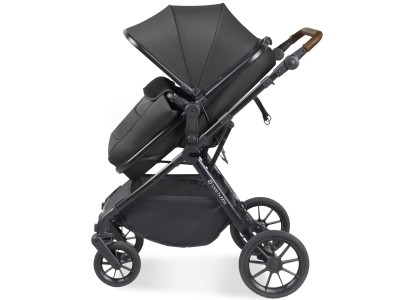 Ickle Bubba Cosmo All-in-One I-Size Travel System With Isofix
