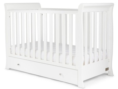 Ickle Bubba Snowdon 4 in 1 Mini Cot Bed | Baby Snooze