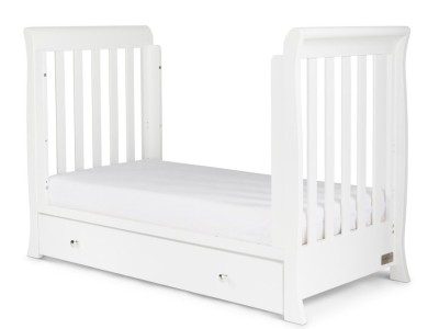 Ickle Bubba Snowdon 4 in 1 Mini Cot Bed | Baby Snooze