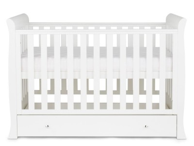 Ickle Bubba Snowdon 4 in 1 Mini Cot Bed | Baby Snooze