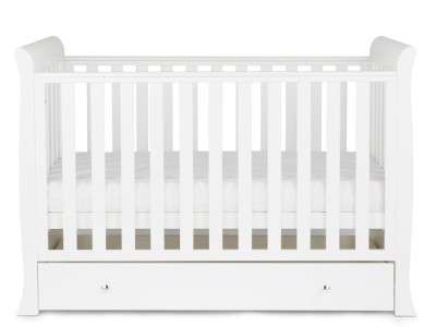 Ickle Bubba Snowdon 4 in 1 Mini Cot Bed | Baby Snooze