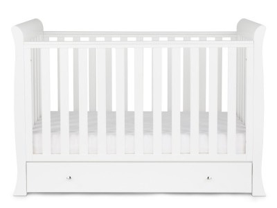 Ickle Bubba Snowdon 4 in 1 Mini Cot Bed | Baby Snooze