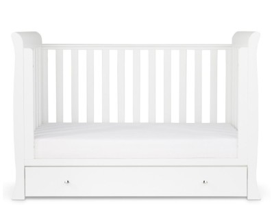 Ickle Bubba Snowdon 4 in 1 Mini Cot Bed | Baby Snooze