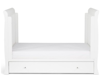 Ickle Bubba Snowdon 4 in 1 Mini Cot Bed | Baby Snooze