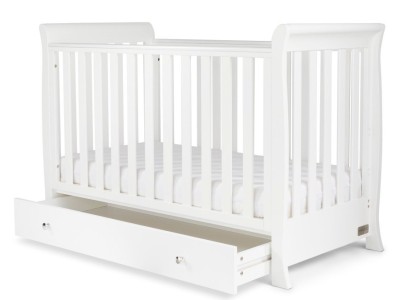 Ickle Bubba Snowdon 4 in 1 Mini Cot Bed | Baby Snooze