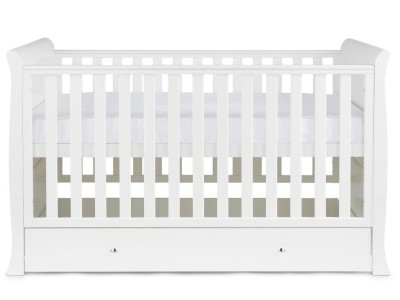 Ickle Bubba Snowdon Classic Cot Bed | Baby Snooze