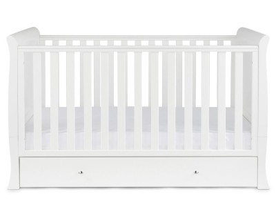 Ickle Bubba Snowdon Classic Cot Bed | Baby Snooze