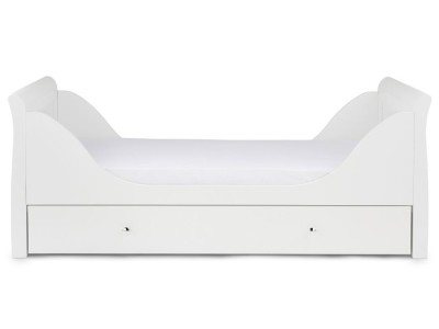 Ickle Bubba Snowdon Classic Cot Bed | Baby Snooze