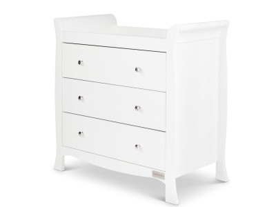 Snowdon Classic 2 PC Furniture Set - White | Ickle Bubba