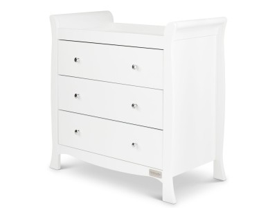 Snowdon Mini 2 PC Furniture Set - White | Ickle Bubba