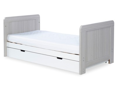 Ickle Bubba Pembrey Cot Bed and Under Drawer | Baby Snooze