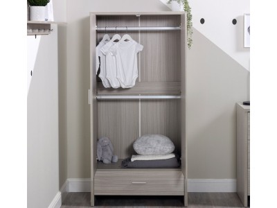 Ickle Bubba Pembrey Wardrobe | Baby Snooze