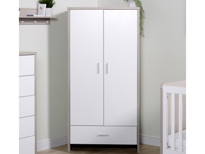 Ickle Bubba Pembrey Wardrobe | Baby Snooze