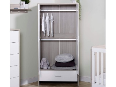 Ickle Bubba Pembrey Wardrobe | Baby Snooze