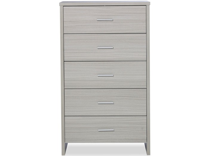 Ickle Bubba Pembrey Tall Chest | Baby Snooze