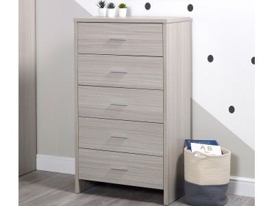 Ickle Bubba Pembrey Tall Chest | Baby Snooze
