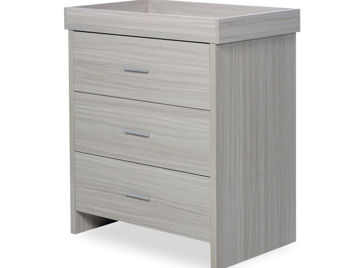 Ickle Bubba Pembrey Changing Unit/Chest | Baby Snooze