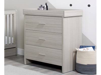 Ickle Bubba Pembrey Changing Unit/Chest | Baby Snooze