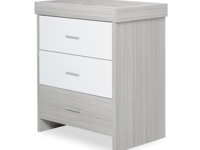 Ickle Bubba Pembrey Changing Unit/Chest | Baby Snooze