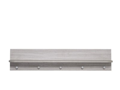 Ickle Bubba Pembrey Shelf - Ash Grey | Baby Snooze