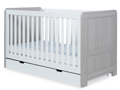 Pembrey 4 Piece Furniture Set and Under Drawer | Ickle Bubba