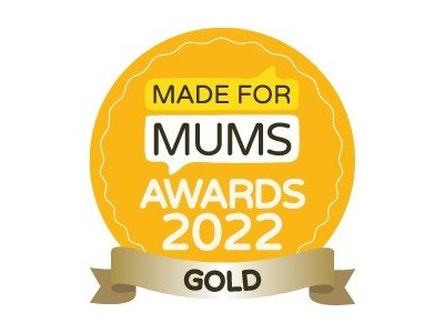 Babymore Air Motion Gliding Crib – Grey | Baby Snooze