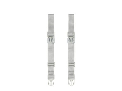 Bubba & Me - Bedside Crib - Space Grey | Ickle Bubba